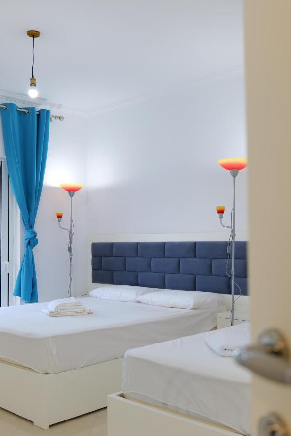 Davide Rooms Sarandë Exteriör bild