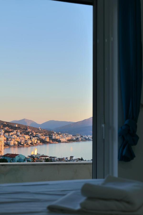 Davide Rooms Sarandë Exteriör bild